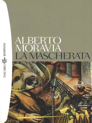 cover image of La mascherata